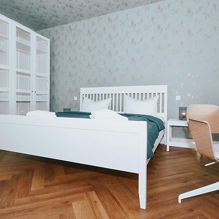 Haus Sonnenschein Ferienwohnung Ole Ostseebad Heringsdorf Exterior foto