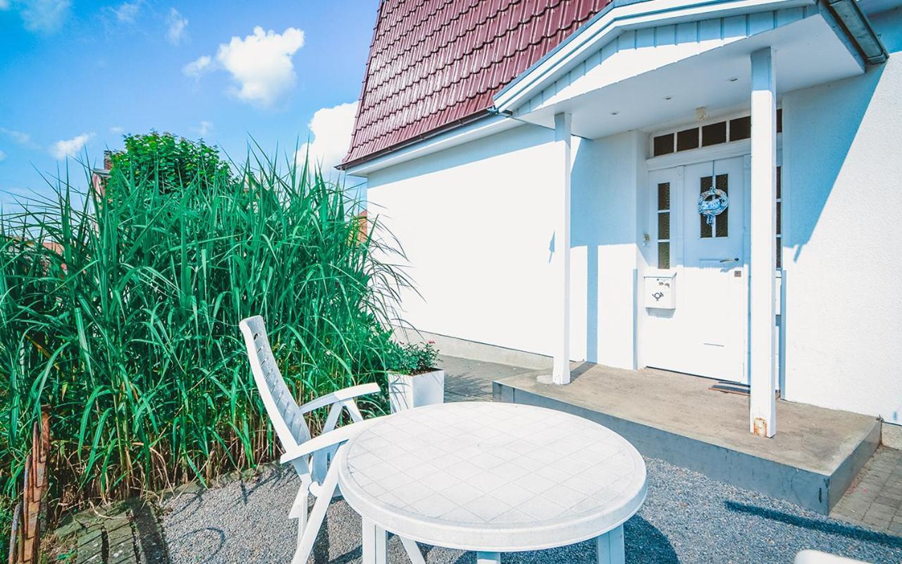 Haus Sonnenschein Ferienwohnung Ole Ostseebad Heringsdorf Exterior foto